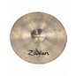 Used Zildjian 14in Bottom Hi Hat Cymbal