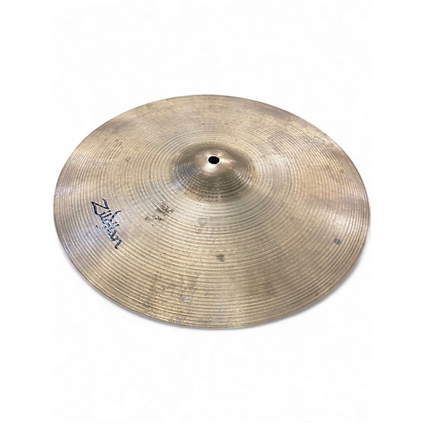 Used Zildjian 14in Bottom Hi Hat Cymbal