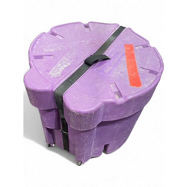 Used Protechtor Cases Elite Air Systems 24" Drum Case