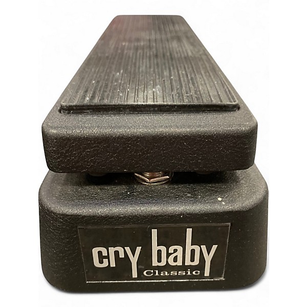 Used Dunlop GCB95F Crybaby Classic Wah With Fasel Inductor Effect Pedal,New Products : American Fashion Style Bags On Sale