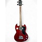 Used Epiphone EB  RED Electric Bass Guitar thumbnail