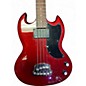 Used Epiphone EB  RED Electric Bass Guitar
