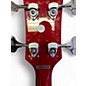 Used Epiphone EB  RED Electric Bass Guitar