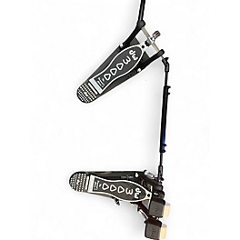Used DW 3000 Series Double Double Bass Drum Pedal