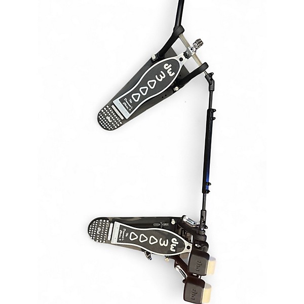 Used DW 3000 Series Double Double Bass Drum Pedal,Specials : American Fashion Style Bags On Sale