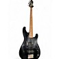 Used Ibanez RB650 Road Star II Black Electric Bass Guitar thumbnail