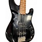 Used Ibanez RB650 Road Star II Black Electric Bass Guitar