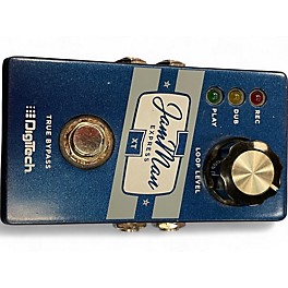 Used DigiTech JamMan Express XT Looper Pedal
