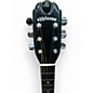 Used Ovation Appaluse Black Acoustic Electric Guitar