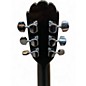 Used Ovation Appaluse Black Acoustic Electric Guitar