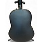 Used Ovation Appaluse Black Acoustic Electric Guitar