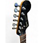 Vintage 1980s Squier Contemporary Stratocaster HSS Red Solid Body Electric Guitar