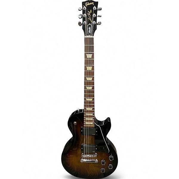 Used Gibson Les Paul Studio Tobacco Burst Solid Body Electric Guitar