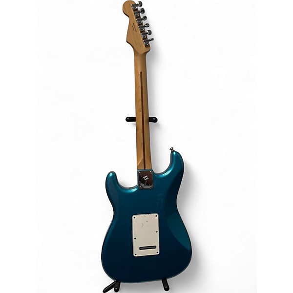Used Fender Player Stratocaster Lake Placid Blue Solid Body Electric Guitar