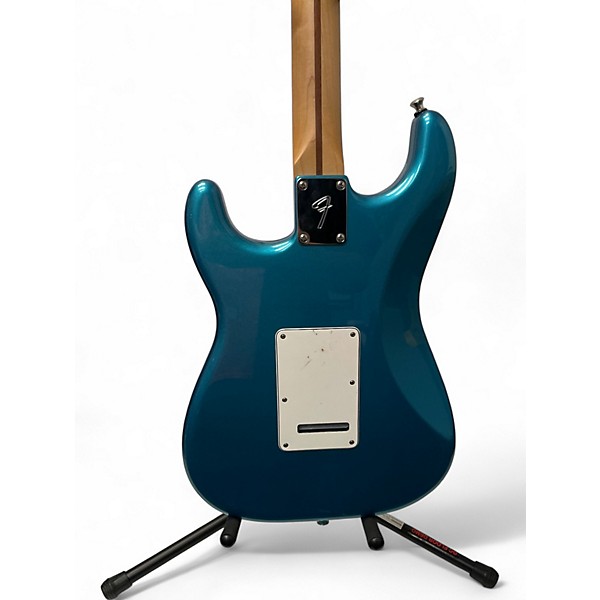Used Fender Player Stratocaster Lake Placid Blue Solid Body Electric Guitar