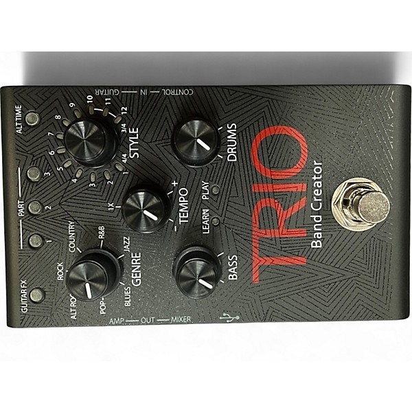 Used DigiTech Trio Band Creator Pedal,Specials : American Fashion Style Bags On Sale