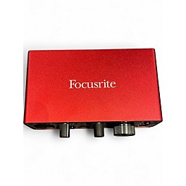 Used Focusrite Scarlett Solo Gen 3 Audio Interface