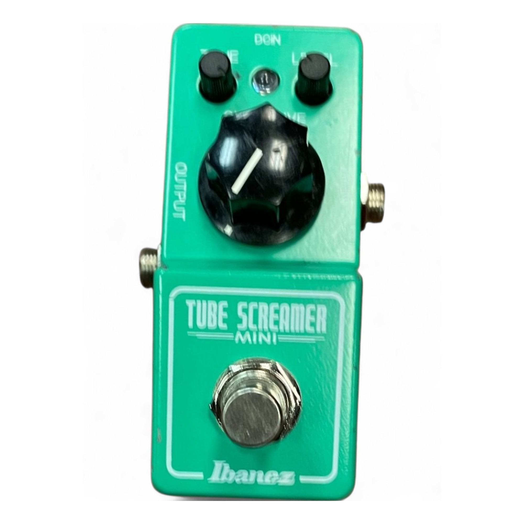 Used Ibanez Used Ibanez Tube Screamer Mini Effect Pedal