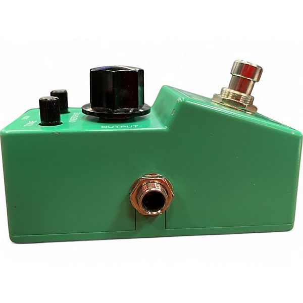 Used Ibanez Tube Screamer Mini Effect Pedal