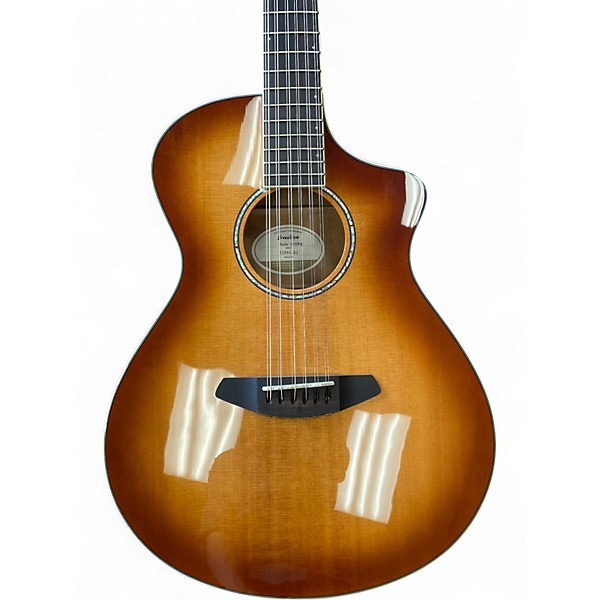 Used Breedlove Studio-12 Sunburst 12 String Acoustic Electric Guitar,New Products : American Fashion Style Bags On Sale