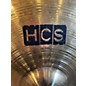 Used MEINL 20in HCS Ride Cymbal
