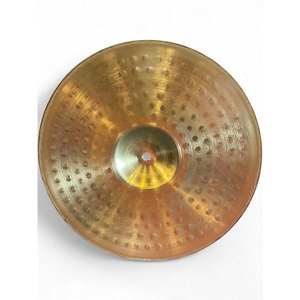 Used MEINL 14in HCS Hi Hat Pair Cymbal