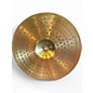 Used MEINL 14in HCS Hi Hat Pair Cymbal