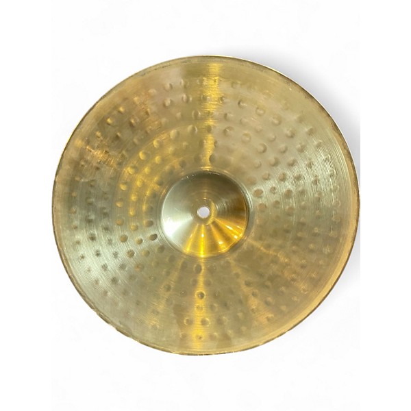 Used MEINL 14in HCS Hi Hat Pair Cymbal