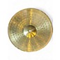 Used MEINL 14in HCS Hi Hat Pair Cymbal