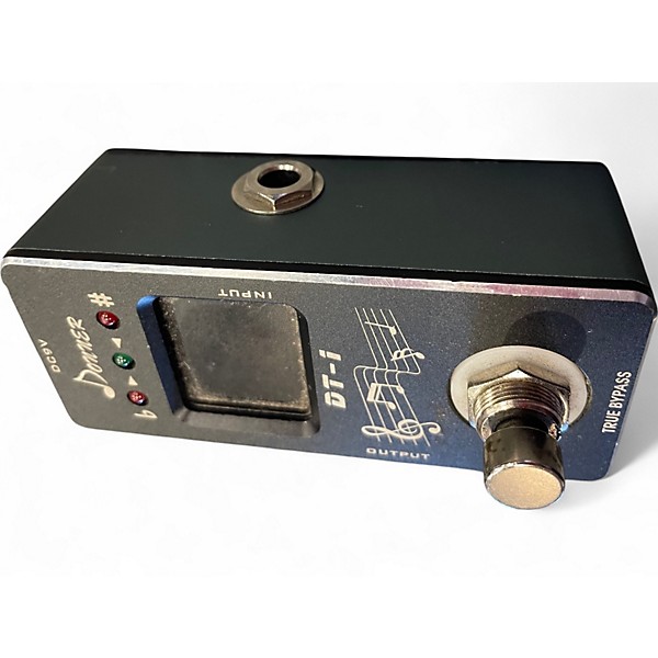 Used Donner dt1 Tuner Pedal