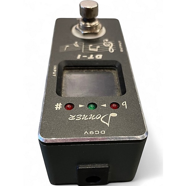 Used Donner dt1 Tuner Pedal