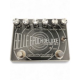 Used Catalinbread Belle Epoch Deluxe Effect Pedal