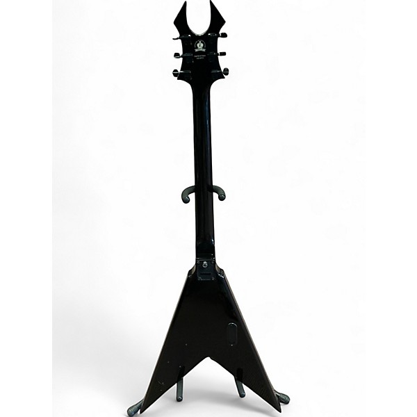 Used B.C. Rich KKV TRIBAL FLAME Solid Body Electric Guitar