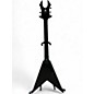 Used B.C. Rich KKV TRIBAL FLAME Solid Body Electric Guitar