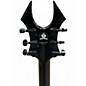 Used B.C. Rich KKV TRIBAL FLAME Solid Body Electric Guitar