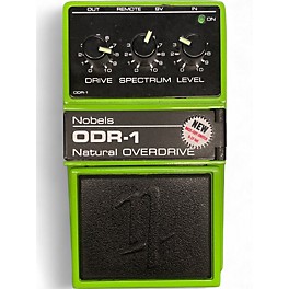 Used Nobels ODR-1 Effect Pedal