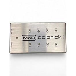 Used MXR DC BRICK