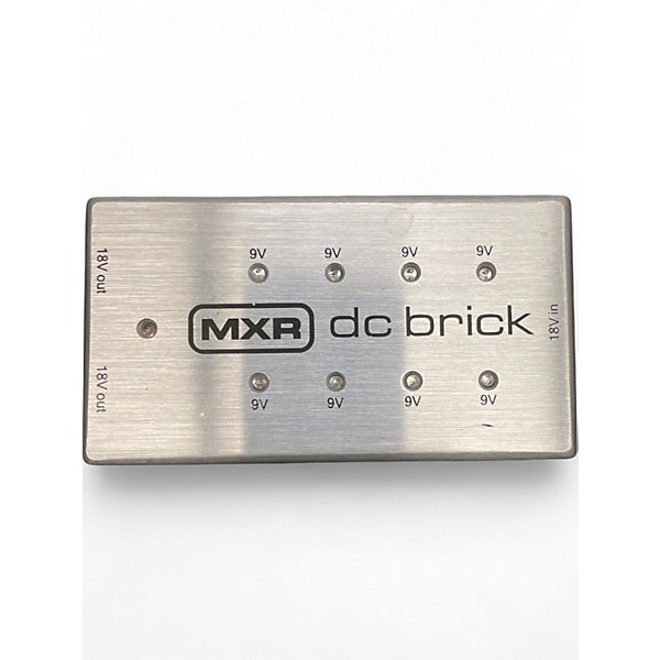 Used MXR DC BRICK