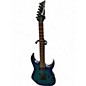 Used Ibanez RG6003FM Blue Agave Solid Body Electric Guitar thumbnail