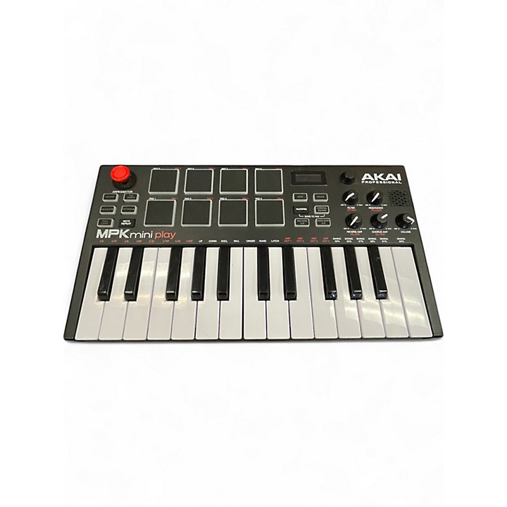 Used Akai Professional Used Akai Professional mpk mini play