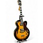 Used Ibanez AF95 Sunburst Hollow Body Electric Guitar thumbnail
