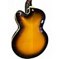 Used Ibanez AF95 Sunburst Hollow Body Electric Guitar