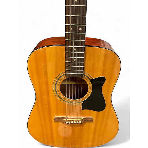 Used Ibanez V50MJP Antique Natural Acoustic Guitar