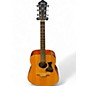 Used Ibanez V50MJP Antique Natural Acoustic Guitar