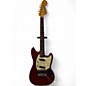 Vintage 1966 Fender Mustang Dakota Red Solid Body Electric Guitar thumbnail