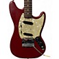 Vintage 1966 Fender Mustang Dakota Red Solid Body Electric Guitar