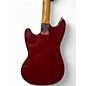 Vintage 1966 Fender Mustang Dakota Red Solid Body Electric Guitar