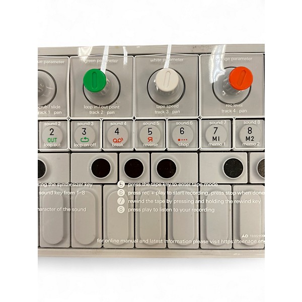 Used teenage engineering OP-1 Synthesizer