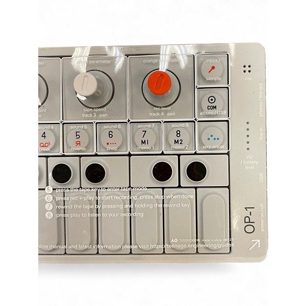 Used teenage engineering OP-1 Synthesizer