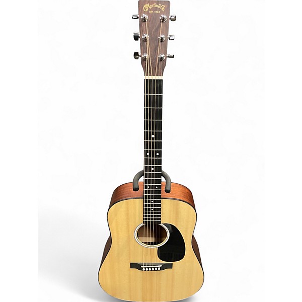 Used Martin D10E Natural Acoustic Electric Guitar,Specials : American Fashion Style Bags On Sale